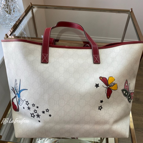 Authentic Gucci tote - Picture 1 of 13